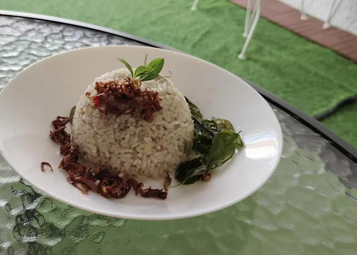 Thai Nee Homestay Manila